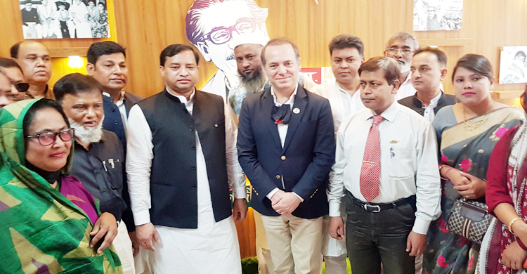 ইতালির সঙ্গে চামড়া নিয়ে কাজ করবে গাজীপুর সিটি