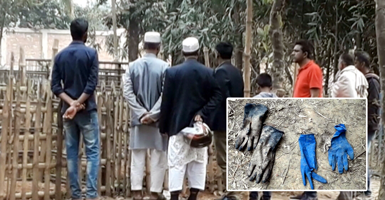 কৃষি গবেষণা ইনস্টিটিউটের কবরস্থান থেকে ৩০টি কঙ্কাল চুরি