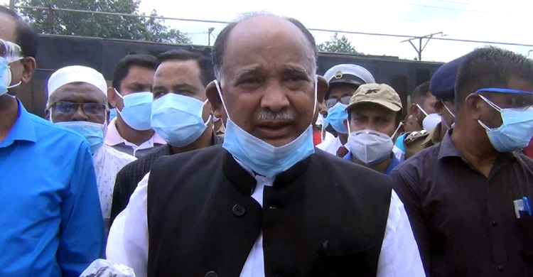 ঈদে মানুষজনকে বাড়ি না ফেরার অনুরোধ জানিয়েছেন রেলমন্ত্রী