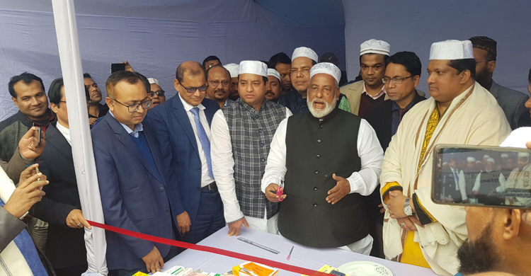 তাবলিগের দুই পক্ষকে একত্রে আনার চেষ্টা চলছে : ধর্ম প্রতিমন্ত্রী