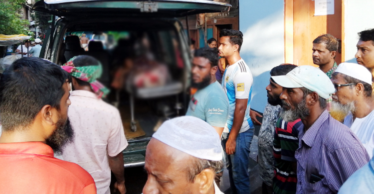 পিরােজপুরে বিদ্যুৎ অফিসের লাইনম্যানের মরদেহ উদ্ধার