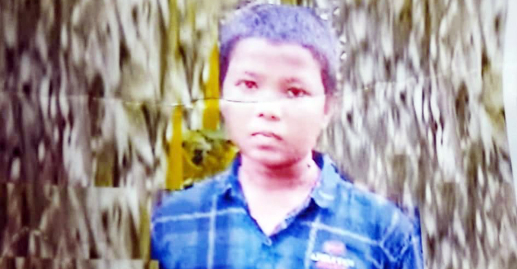 ৫ দিনেও খোঁজ মেলেনি কিশোর নয়নের