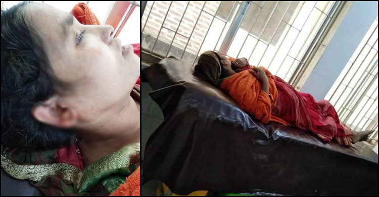 বিজয়ীর কান ছিঁড়ে দিলেন পরাজিত নারী প্রার্থী