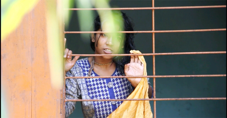 শিকলের বন্দি জীবন থেকে মুক্ত হতে যাচ্ছেন সেই আল্পনা