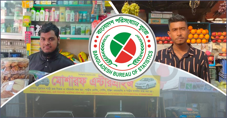 খুচরা-পাইকারি ব্যবসায় ৮৬ লাখ মানুষ