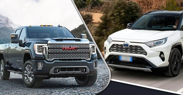 Toyota dethrones GM as number one US automaker