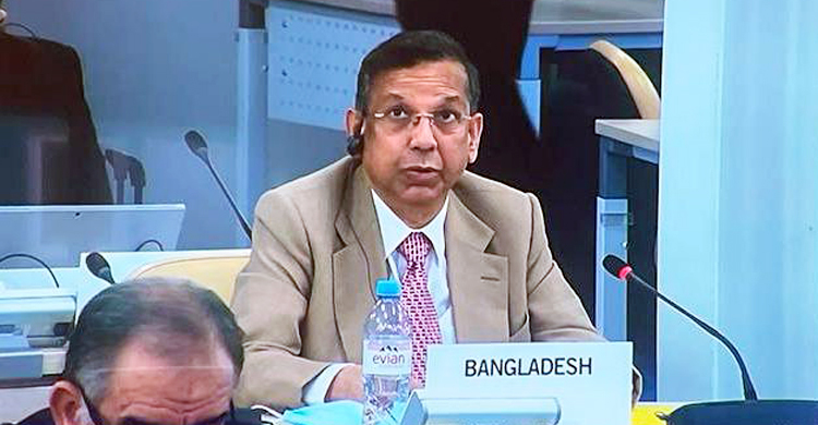 শ্রমিকের অধিকার-পাওনা-কর্ম পরিবেশ নিশ্চিতে সরকার প্রতিশ্রুতিবদ্ধ