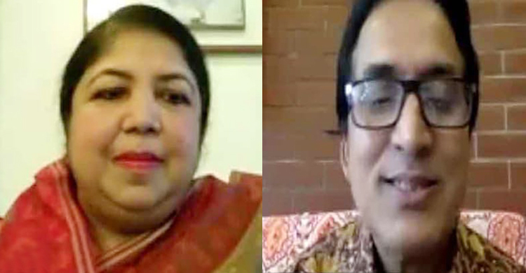 বাংলাদেশ ও জার্মানির মধ্যে বাণিজ্য প্রসারের আহ্বান স্পিকারের