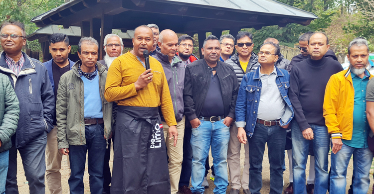 ফ্রাঙ্কফুর্টে প্রবাসী বাংলাদেশিদের গ্রীষ্মকালীন মিলনমেলা