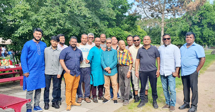 নারায়ণগঞ্জ অ্যাসোসিয়েশন জার্মানির উদ্যোগে ঈদ পুনর্মিলনী