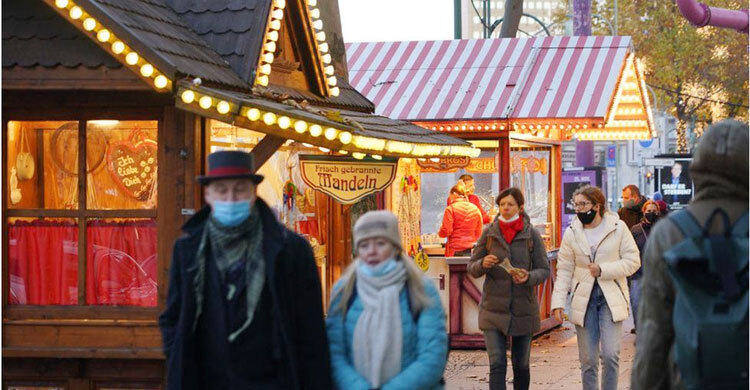 Covid: Germany tightens restrictions on UK travelers