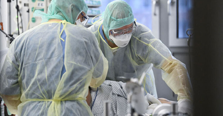 Germany’s COVID-19 cases hit daily record of more than 80,000