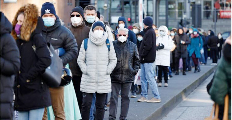 ‘Vaccinated, cured or dead’: Germany battles surging COVID cases