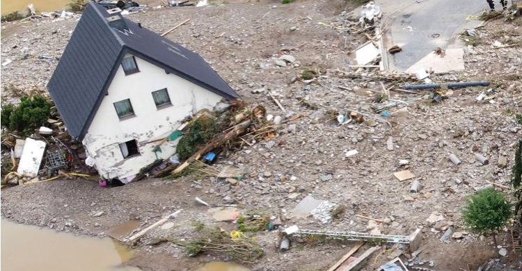 Death toll rises to 183 in Germany and Belgium floods