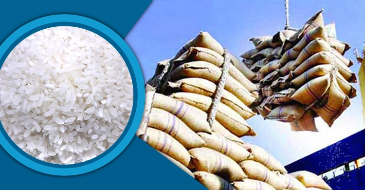 হিলি বন্দরে চাল আমদানি শুরু