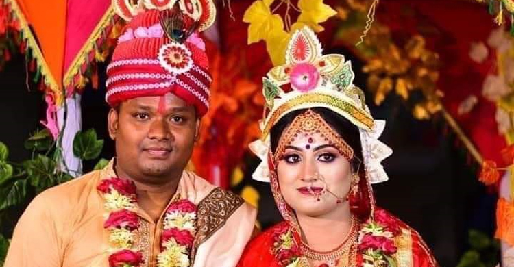 নববধূর আবদার রক্ষার আগেই চলে গেলেন রাজিব