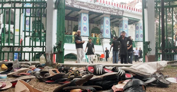 হোসেনি দালানে হামলার রায় মঙ্গলবার