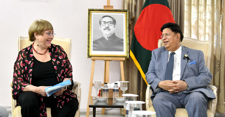 দেশে বিচারবহির্ভূত হত্যা নেই, তথ্য পেলে তদন্ত: পররাষ্ট্রমন্ত্রী