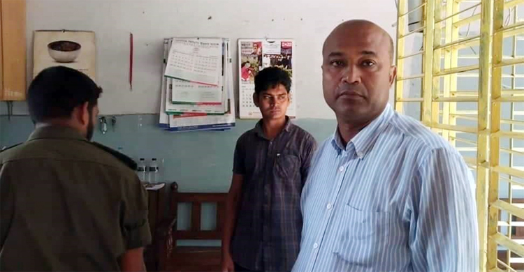 প্রধান শিক্ষকের দোকানে তৈরি হতো পিইসির সনদ