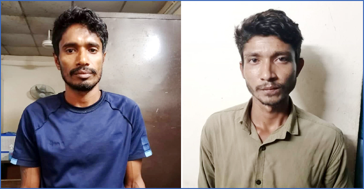 চমেক হাসপাতাল থেকে দুই চোর আটক