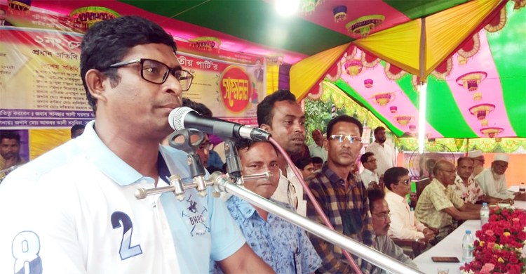 ‘জাপার সঙ্গে যারা বেঈমানি করেছে তারা ক্ষমতার বাইরে চলে গেছে’