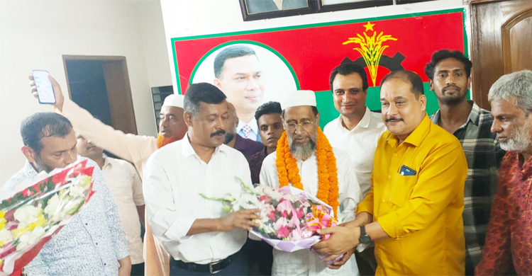 জামিনে মুক্তি পেলেন গাজীপুর মহানগর বিএনপির আহ্বায়ক সোহরাব উদ্দিন