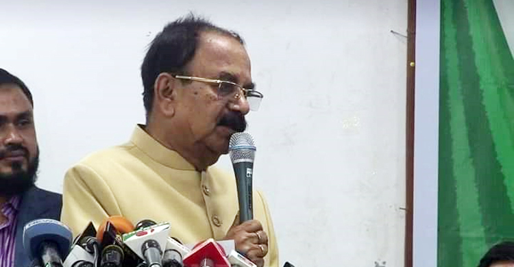 বিএনপি ক্ষমতায় গেলে সংবিধান পরিবর্তনে কাজ করবে: গয়েশ্বর