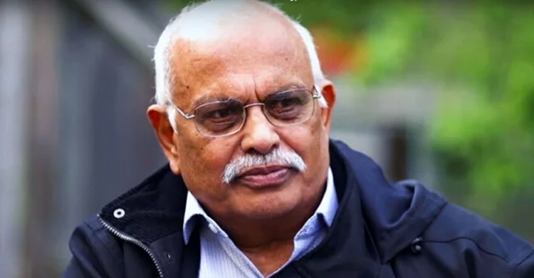 স্ত্রীর কবরের পাশে চিরশায়িত হবেন আবদুল গাফ্ফার চৌধুরী