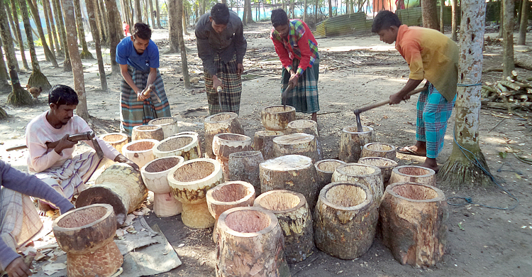 হাজার বছরের লোকজ ঐতিহ্য ‘ঘাইল ছিয়া’