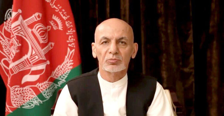 Afghanistan’s ex-President Ashraf Ghani apologises for fleeing