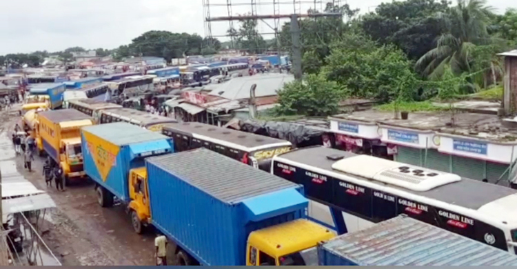 ফেরি পেতে ঘাটে অপেক্ষা ২-৩ দিন!