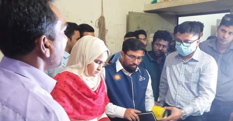 অবৈধভাবে ঘি-বাটার তৈরি: কোম্পানির মালিক-ম্যানেজার কারাগারে