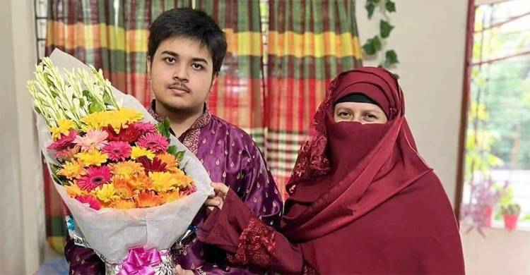 ঢাবির ‘খ’ ইউনিটে প্রথম হওয়া নুয়েলের স্বপ্ন বিচারক হওয়া