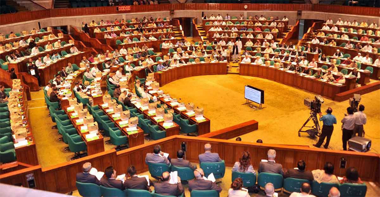 গণমাধ্যমকর্মী বিল: পরীক্ষা-নিরীক্ষায় আরও ৯০ দিন পেলো সংসদীয় কমিটি