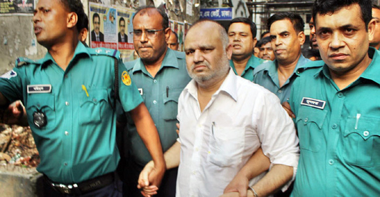 জি কে শামীম ও ৭ দেহরক্ষীর অস্ত্র মামলার রায় রোববার