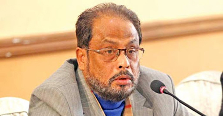 দেশে দাঙ্গা-হাঙ্গামা বাধানোর অপচেষ্টা চলছে: জিএম কাদের
