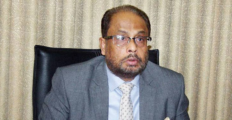 শান্তি প্রতিষ্ঠায় যুক্তরাষ্ট্রের পাশে থাকবে বাংলাদেশ: জিএম কাদের