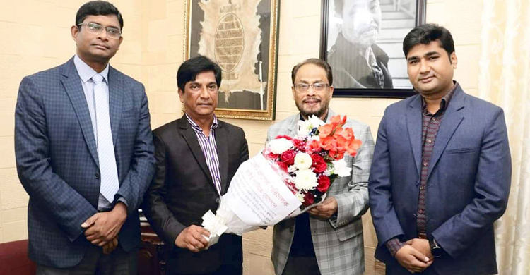 জাতীয় পার্টি আ.লীগের ‘বি’ টিম নয় : জিএম কাদের