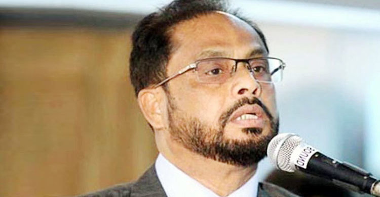 দলীয় প্রার্থীর পক্ষে কাজ না করলে ব্যবস্থা : জিএম কাদের