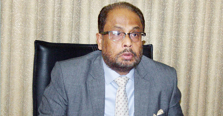 এখন উল্টে গেছে সব কিছু : জি এম কাদের