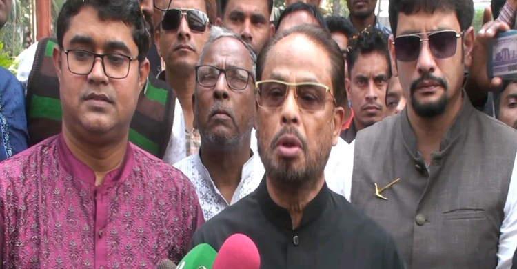 সব মন্ত্রণালয়ের হ-য-ব-র-ল অবস্থা: জিএম কাদের