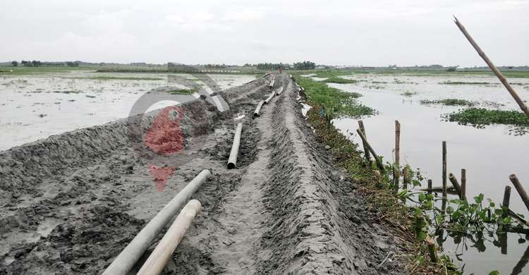 অবশেষে সড়ক পাচ্ছেন বেলেডাঙ্গা গ্রামবাসী