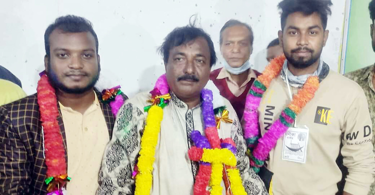 গোয়ালন্দের দুই ইউপিতেই নৌকার জয়
