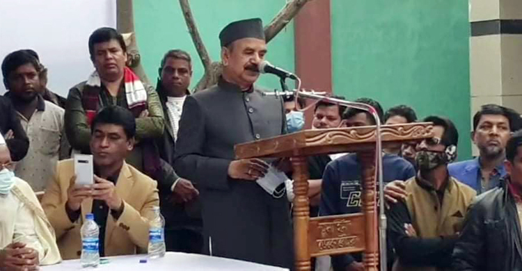 জিয়ার দেখানো পথে হেঁটে খালেদাকে মুক্ত করব : গয়েশ্বর