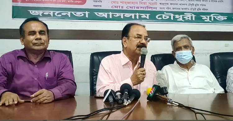 সরকারের আছেটা কী, শুধু পুলিশ: গয়েশ্বর