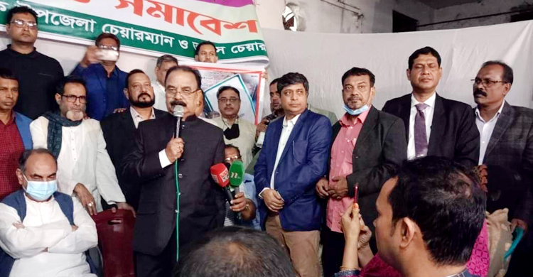 কথা নয়, এখন শুধু অ্যাকশন: গয়েশ্বর