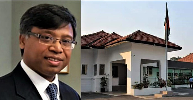 মালয়েশিয়ায় শহীদুলের স্থলাভিষিক্ত হলেন সারওয়ার