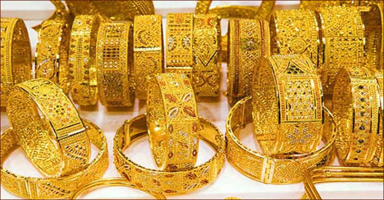 আন্তর্জাতিক বাজারে লাফিয়ে লাফিয়ে বাড়ছে স্বর্ণের দাম