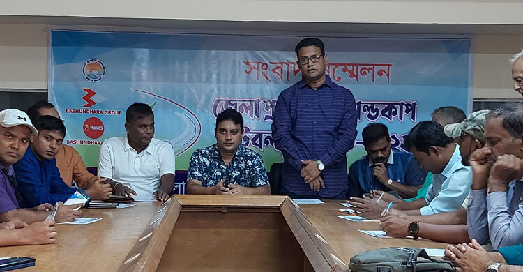 কক্সবাজারে তিন বছর পর জেলা প্রশাসক গোল্ডকাপ ফুটবল