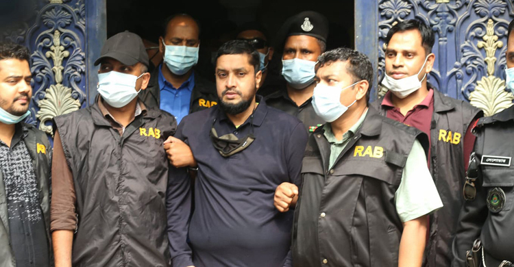 হাইকোর্টে জামিন মেলেনি গোল্ডেন মনিরের